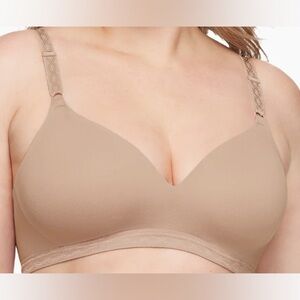 WARNER’S SMOOTH TAN BRA